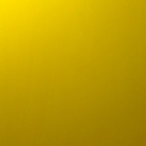 Folia do kurtyn paskowych PVC 2x200 mm żółta - przeciw insektom